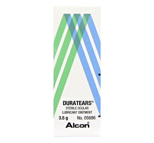 Alcon - Dueatears Eye Ointment 3.5g #7340