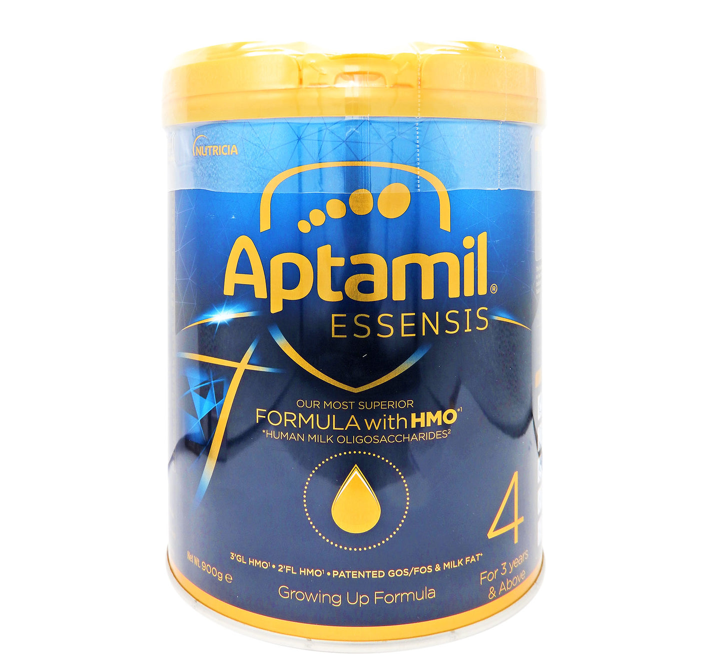 NUTRICIA - Aptamil Essensis HMO 兒童成長配方奶粉4號 900克 #43525