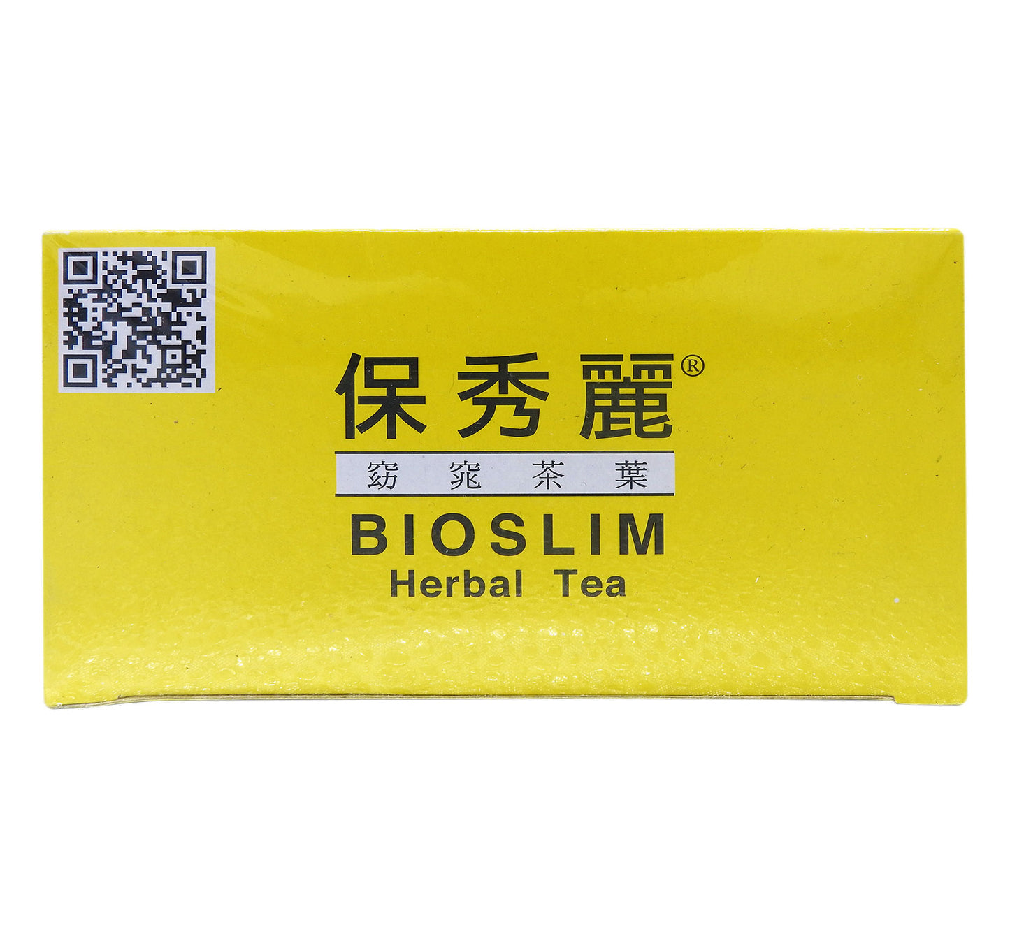 保秀麗 BIOSLIM - 減肥茶包 30包 #189