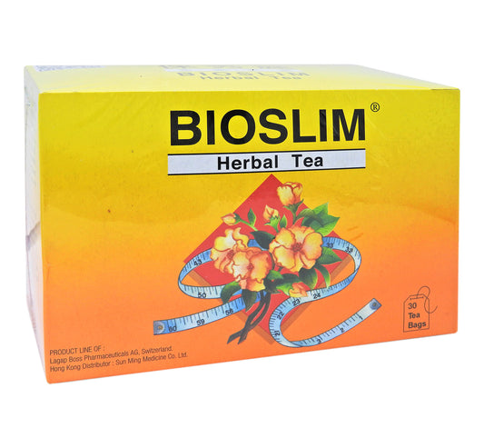 保秀麗 BIOSLIM - 減肥茶包 30包 #189