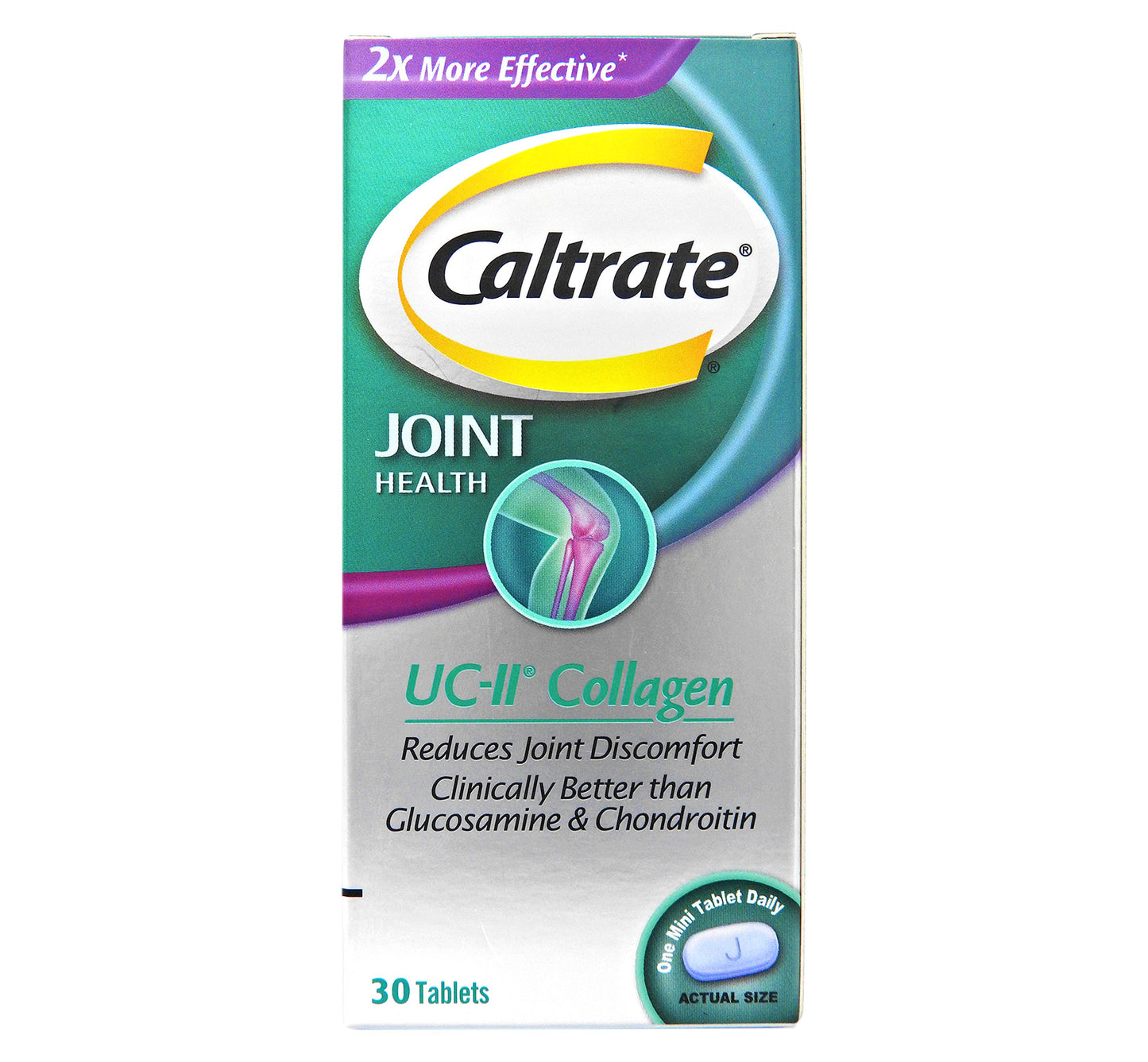 Caltrate - 佳存UC-II 關節配方 30粒裝 #31758