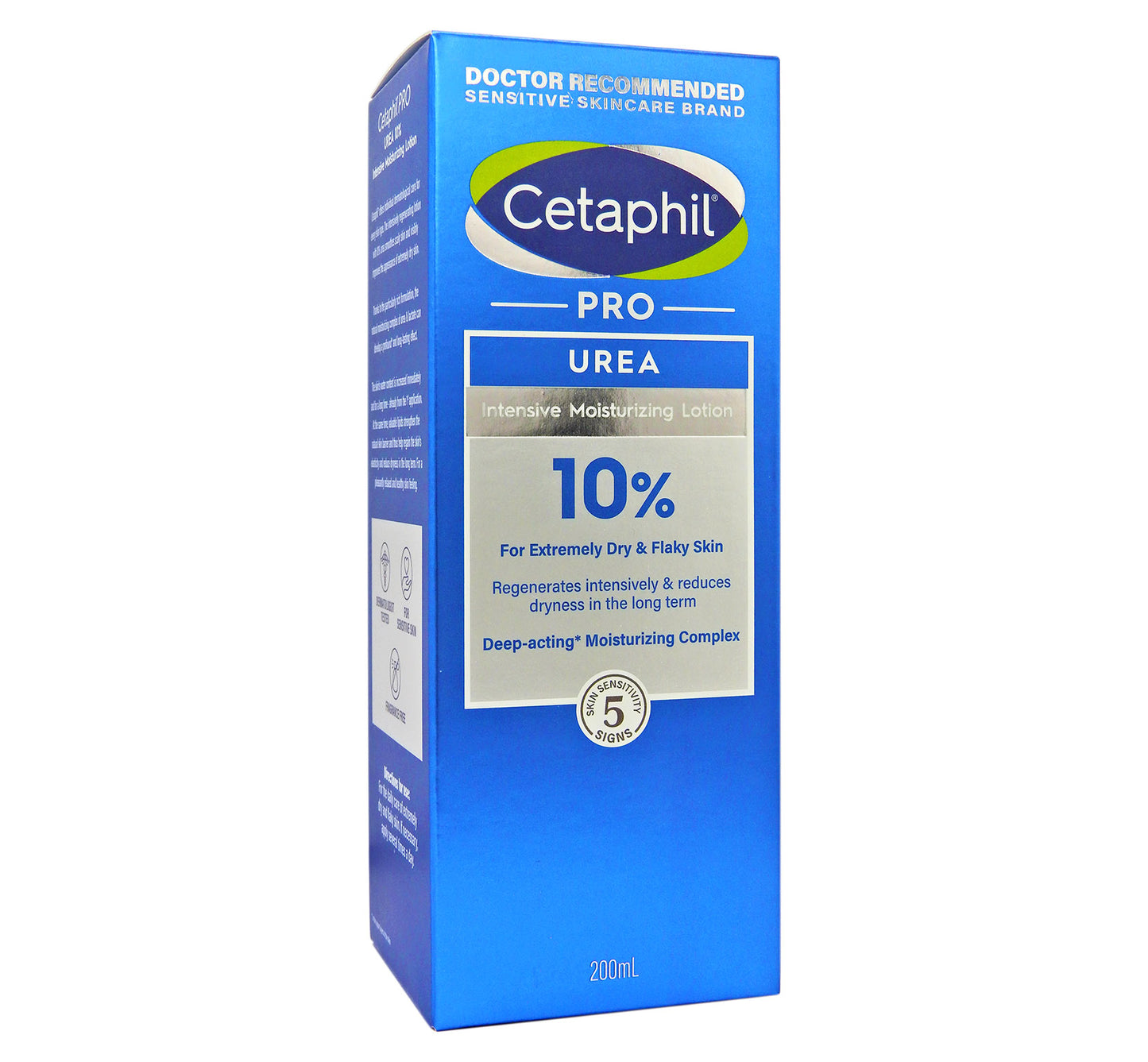 Cetaphil PRO - 舒特膚 醫學抗燥修復乳液 (10%尿素配方) 200mL #57169