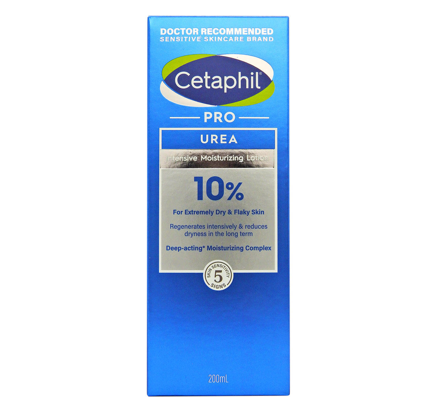 Cetaphil PRO - 舒特膚 醫學抗燥修復乳液 (10%尿素配方) 200mL #57169
