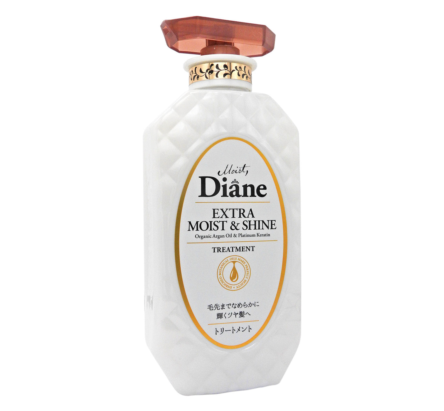 Diane - 香水貴油 滋潤亮澤護髮素 450ml #43101