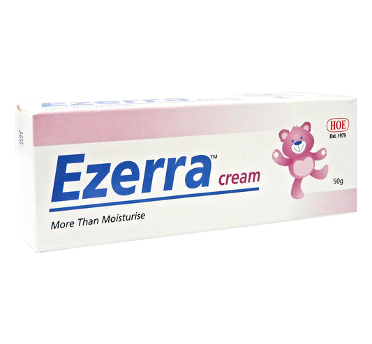 Ezerra - Ezerra 嬰兒濕疹敏感潤膚軟膏 50克 #16999