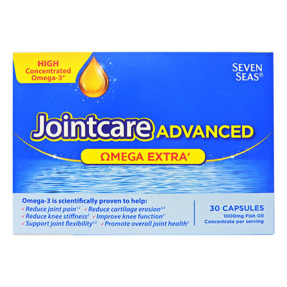 SEVEN SEAS - 七海健絡 特強30粒裝 Jointcare Advanced #58635