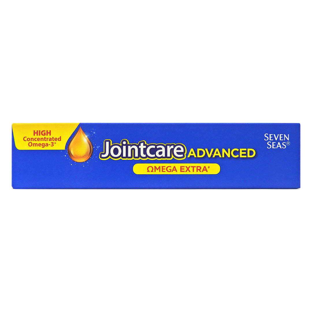 SEVEN SEAS - 七海健絡 特強30粒裝 Jointcare Advanced #58635