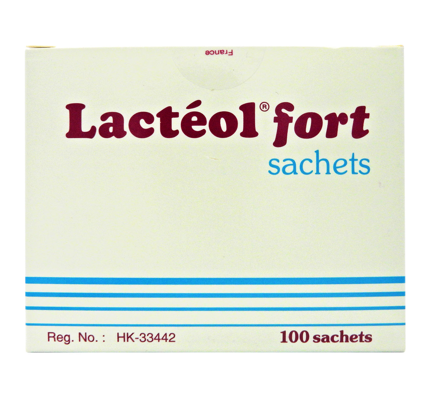 Lacteol Fort sachets - 法國 力多爾 特效止瀉粉劑 [100包裝] #48874