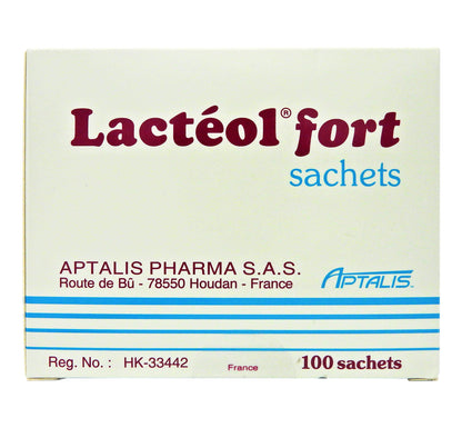 Lacteol Fort sachets - 法國 力多爾 特效止瀉粉劑 [100包裝] #48874