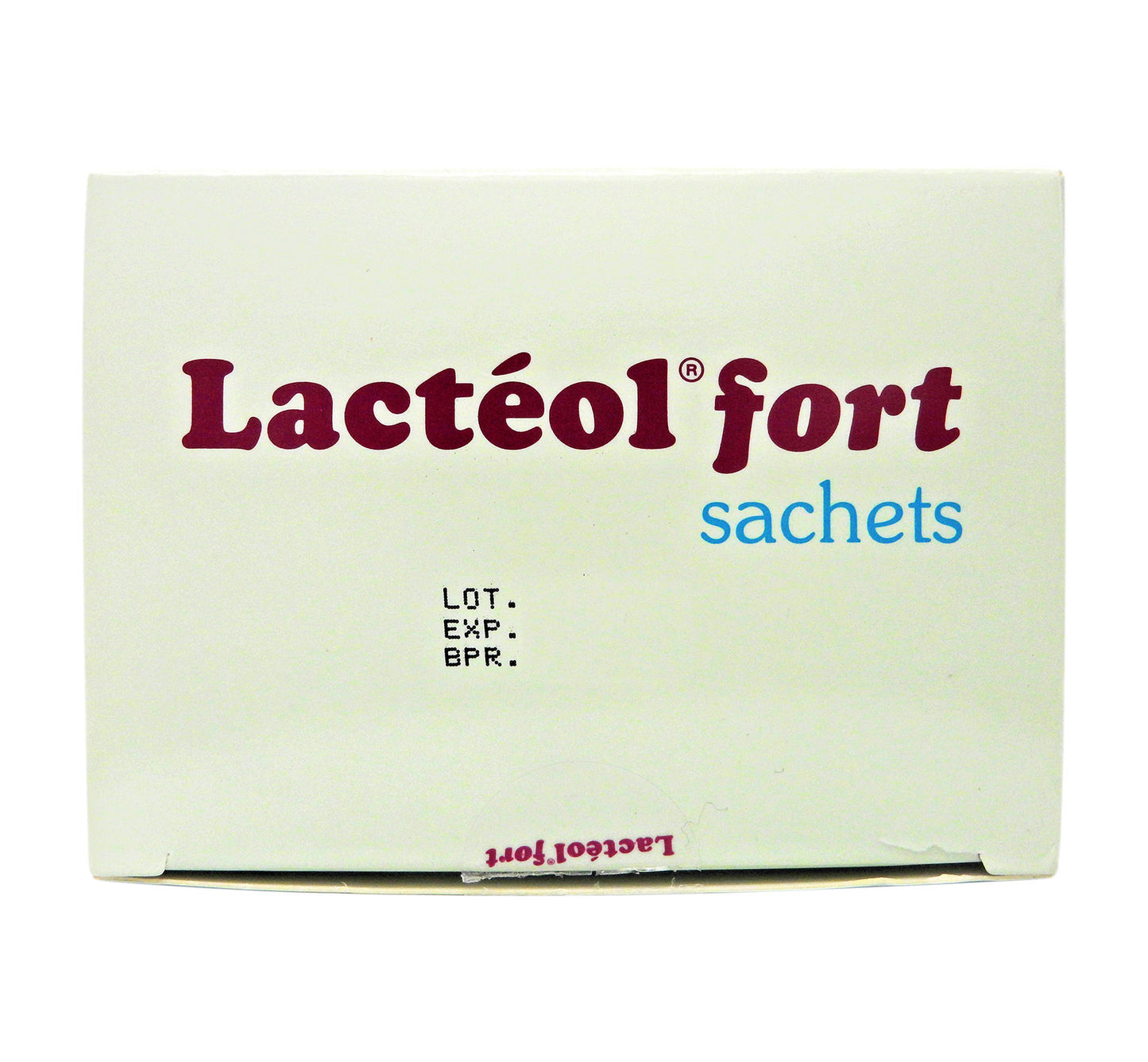 Lacteol Fort sachets - 法國 力多爾 特效止瀉粉劑 [100包裝] #48874