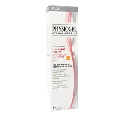 physiogel - 抗紅紓緩日霜 40ml #48809