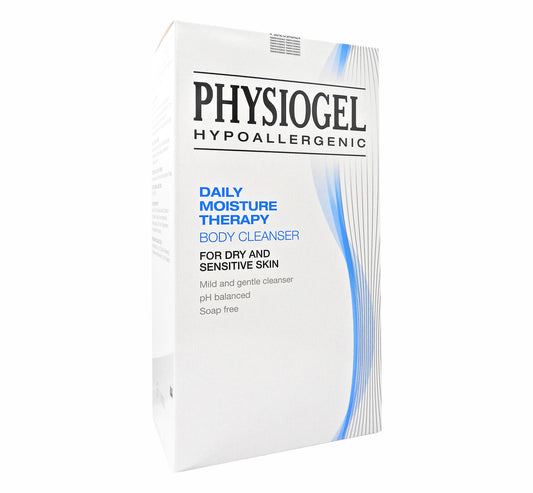 Physiogel - DMT 温和潔膚乳 全天候水分修復系列 900ml #29686