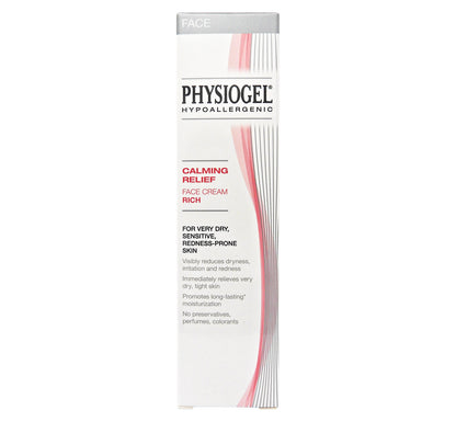 Physiogel  - 抗敏紓緩特滋潤面霜 40ml (香港行貨) #44716