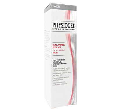 Physiogel  - 抗敏紓緩特滋潤面霜 40ml (香港行貨) #44716