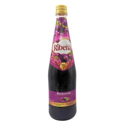 利賓納 Ribena - 濃縮黑加侖子飲品 1公升 #4408