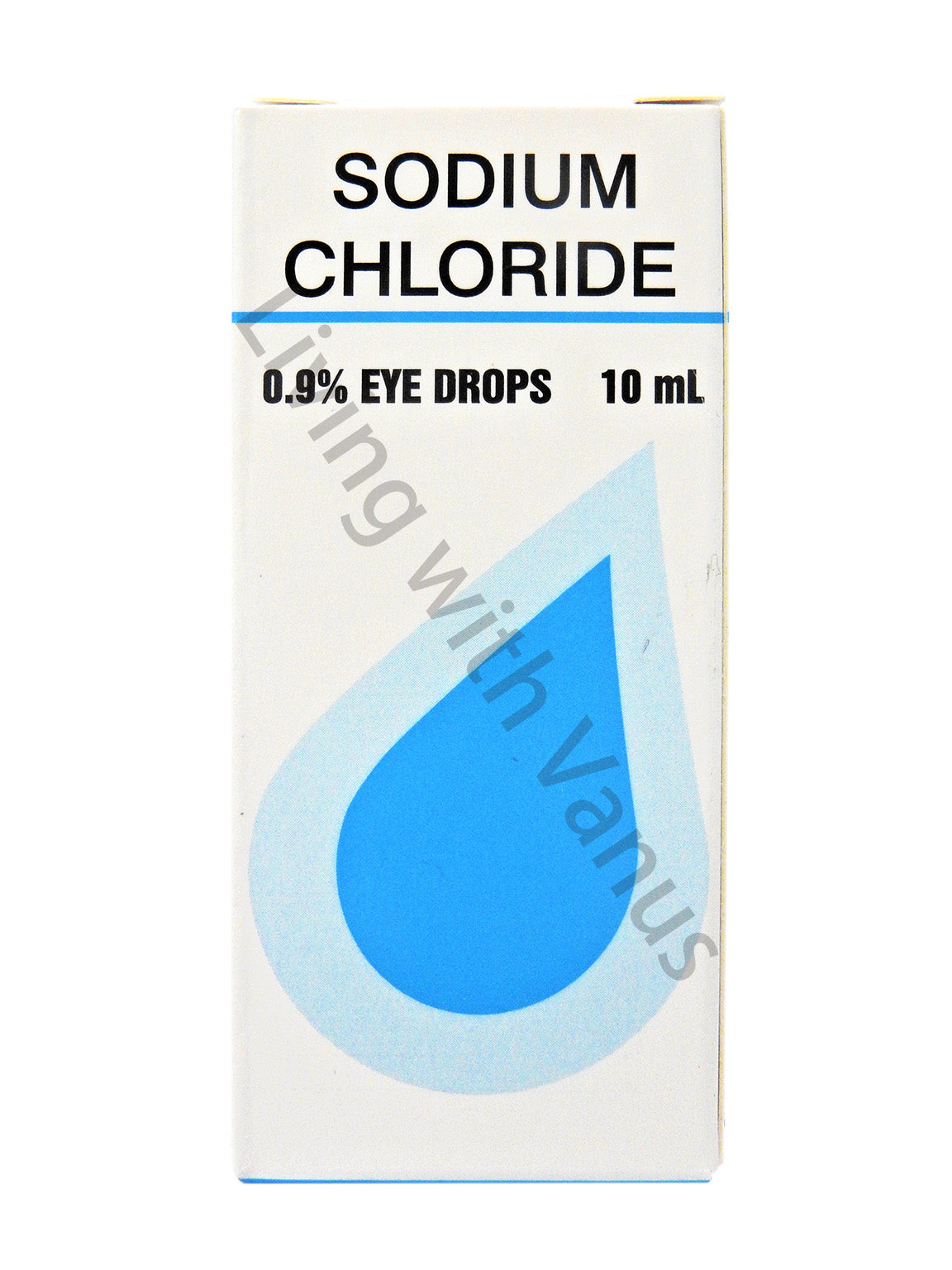 SODIUM CHLORIDE - 生理鹽水 0.9% 滴眼液 10毫升 #8358