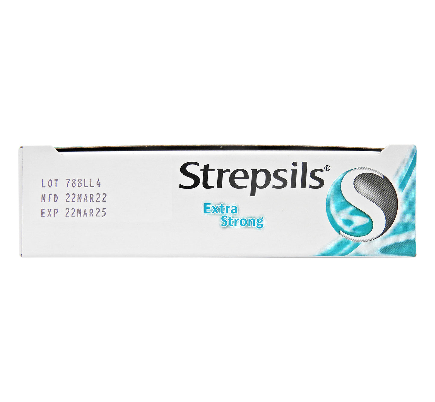 使立消 Strepsils - 特強舒爽 喉糖 24粒裝 #4559